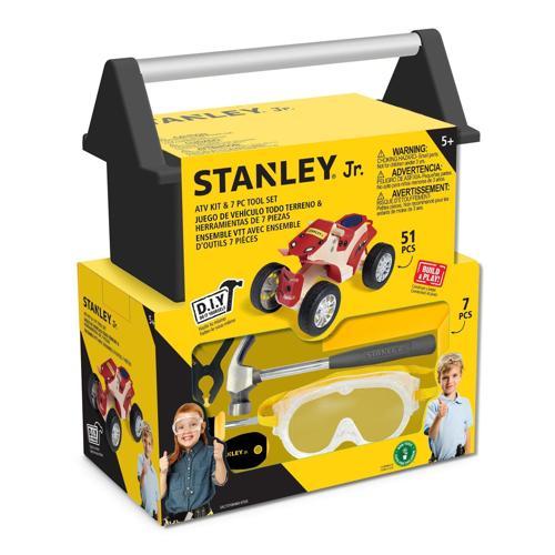 Stanley Open Tool Box Kit