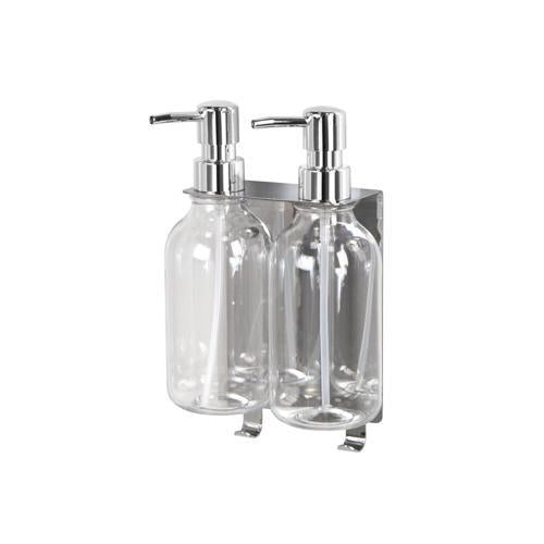 Nouveau Double Soap Dispenser 500mL
