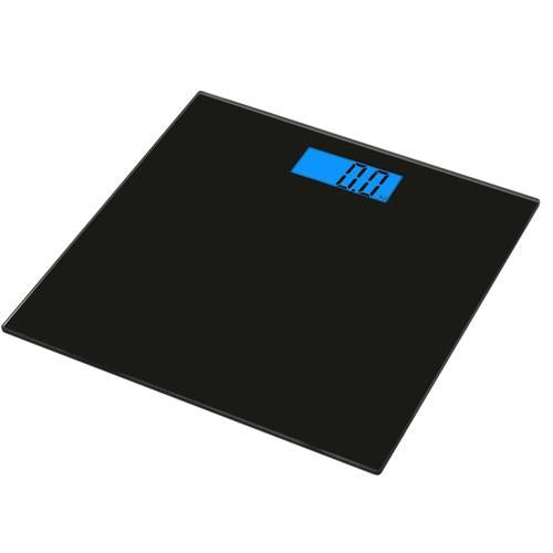 Nouveau Digital Bathroom Scale Black