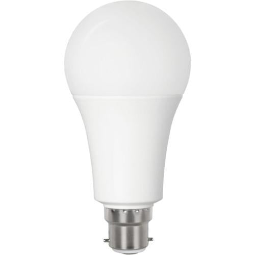GE Lighting LED B22 Light Bulb 17 Watts Warm White