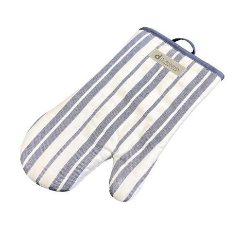 Di Antonio Oven Glove Blue Stripe DK006
