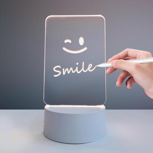 Orbit Lighting Light Up Memo Board