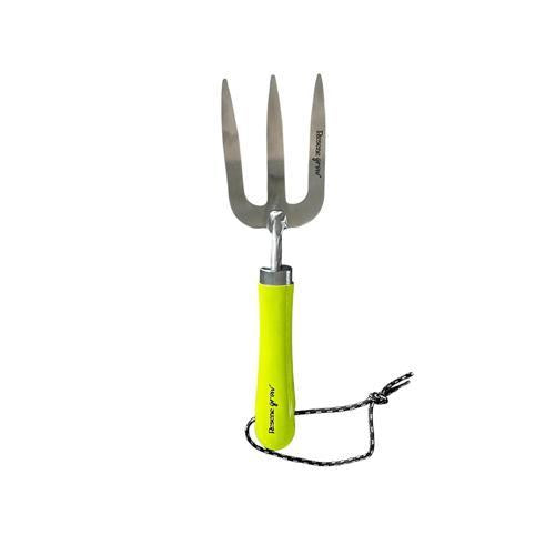 Resene Grow Garden Fork Yellow