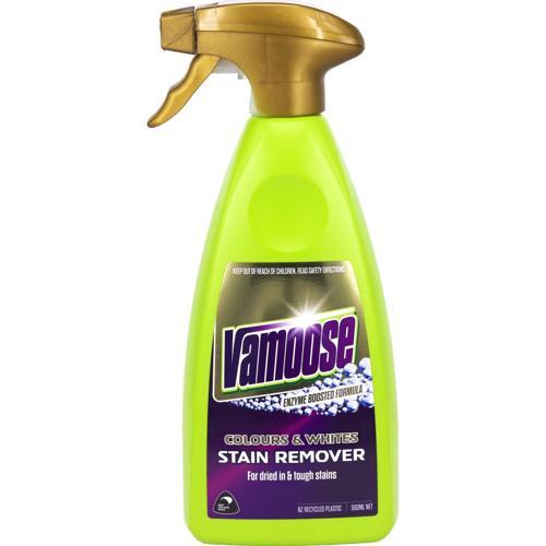 Vamoose Colours And Whites Stain Remover 500mL