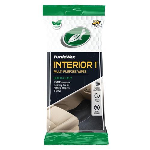 Turtle Wax Cleaning Wipes 24 Pack of 1 103300