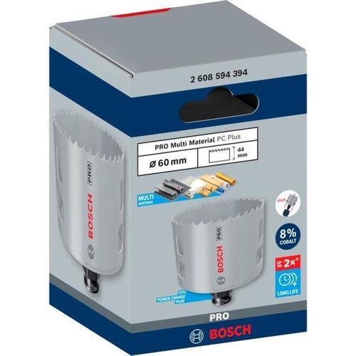 Bosch Multi Material Holesaw 60mm 2608594394