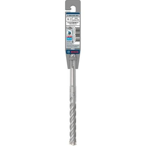 Bosch SDS Plus-5X Drill Bit 12 X 100 X 160mm