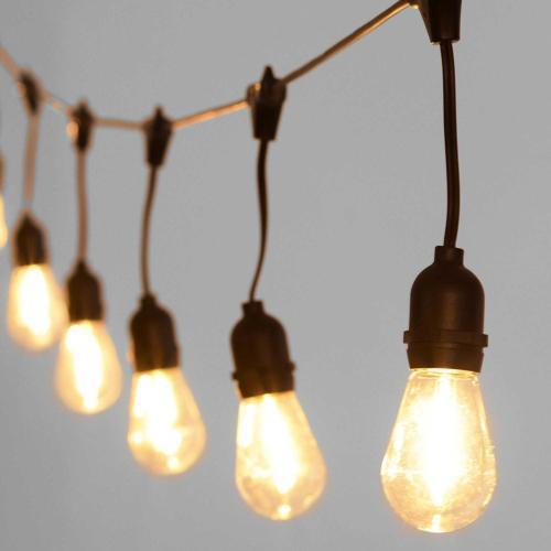 Orbit Lighting 10 LED Connectable Festoon Lights