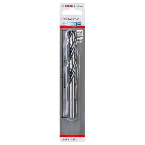 Bosch HSS Metal Twist Drill Bit 11.5mm