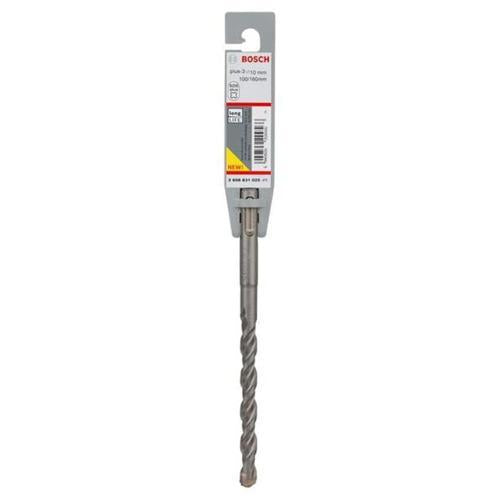 Bosch SDS Plus-3 Drill Bit 10 X 165mm