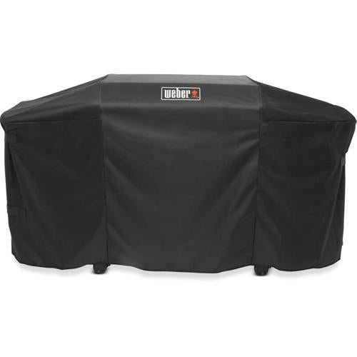 Weber Premium Slate Griddle 76cm (30 Inch) Cover Black