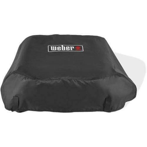 Weber Premium Portable Griddle 43cm (17 Inch) Cover Black