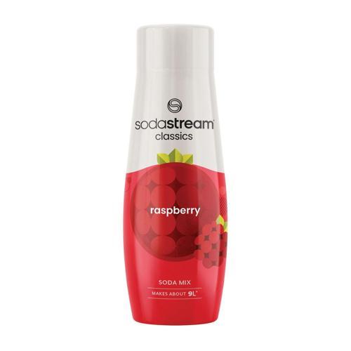 SodaStream Raspberry Syrup 440mL