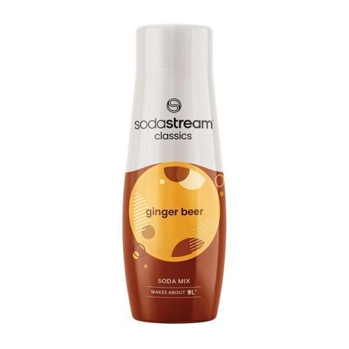 SodaStream Ginger Beer Syrup 440mL
