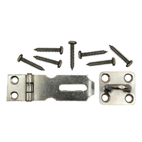 Gartner Home Hasp And Staple 38mm HHS-38L