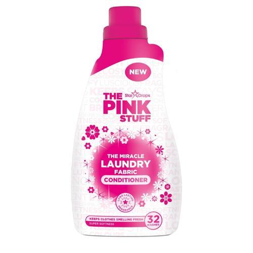THE PINK STUFF Fabric Conditioner 960mL