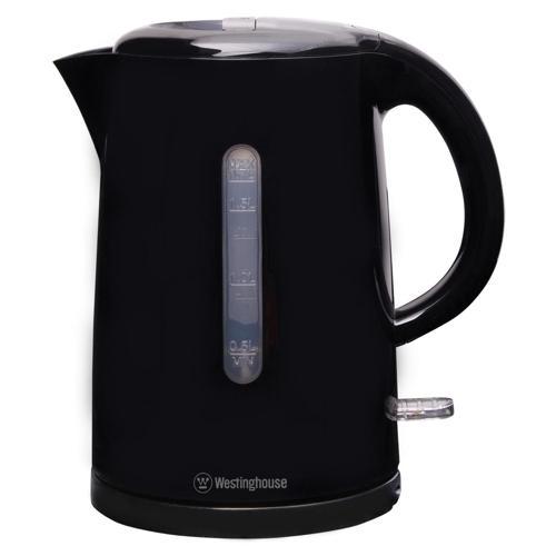 Westinghouse Kettle 1.7L Black