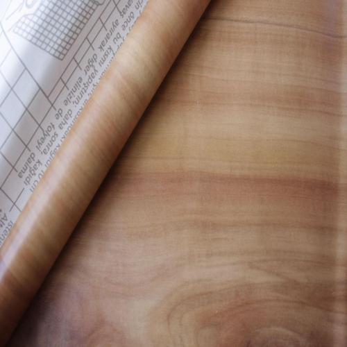 DECOR FILM NATURAL WOOD 45cm X 2M