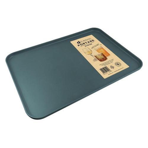 Di Antonio Serving Tray 378 X 267mm Marine