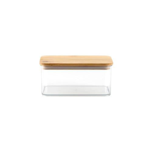 Nouveau Food Storage Canister With Bamboo Lid 750mL