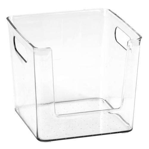 Nouveau Storage Bin 3.2L Clear