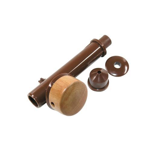Sylvan Privacy Bolt Rimu And Brown