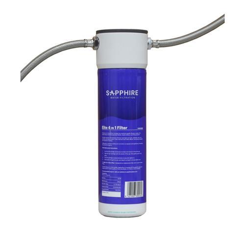Sapphire Elite 4-In-1 Water Filter