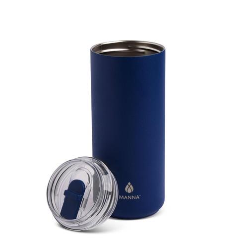 Manna Tallboy Tumbler 532mL Sapphire