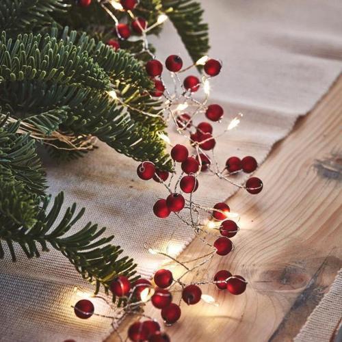 Southern Lights Classic Festive String Lights Assorted