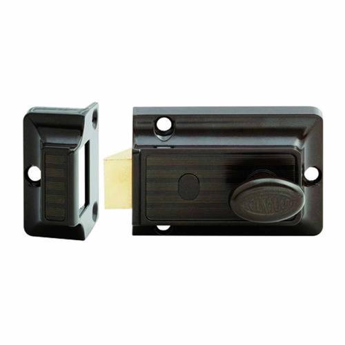 Lockwood Nightlatch 60mm Bright Chrome