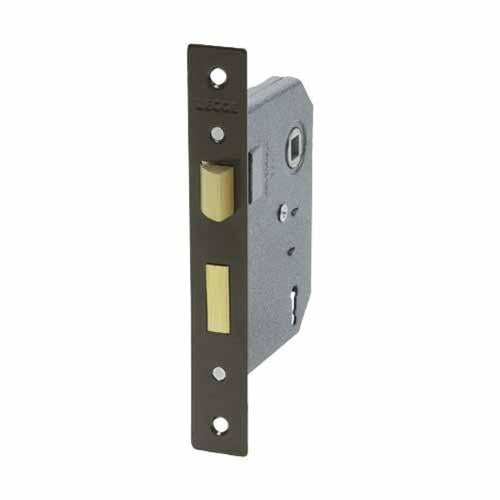 Schlage Mortice Lock Bronze