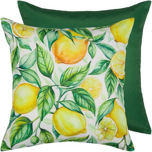 OLLO Outdoor Cushion 45cm Citrus Garden