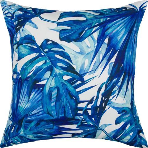 OLLO Outdoor Cushion 45cm Tropicana Cobalt