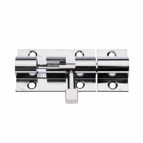 Zenith Barrel & Security Bolt 38mm Chrome Plated