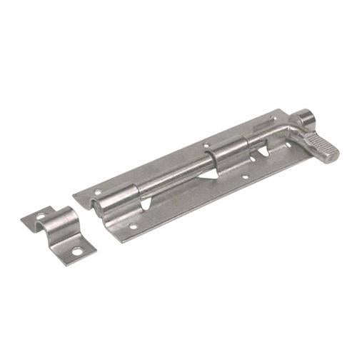Gartner Tower Bolt 200mm Zinc Plated