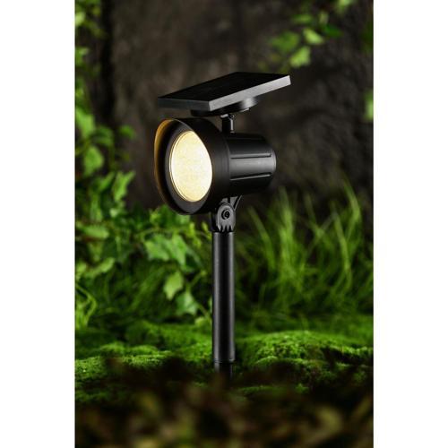 Nouveau Solar Spot Light 31cm White Or Colour Change