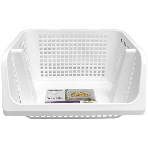 Nouveau Food Basket Stackable