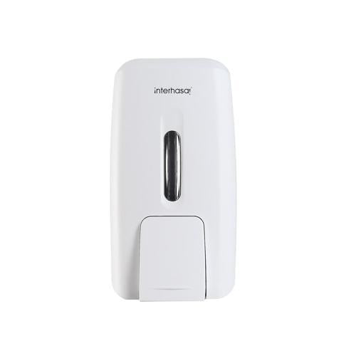 Nouveau Soap Dispenser Single 800mL White