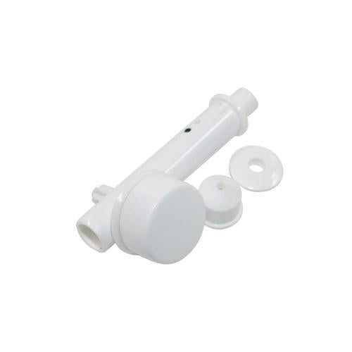 Sylvan Privacy Bolt White