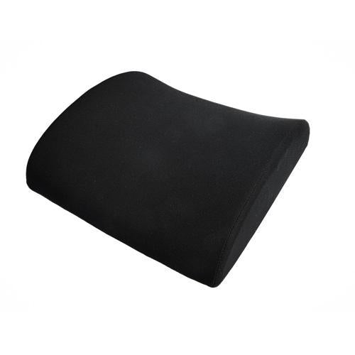Jobmate Car Seat Lumbar Support Cushion 310mm 320mm 100mm Black