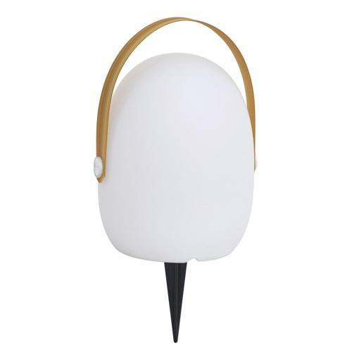 Nouveau Solar Egg Light 21cm Warm White