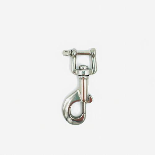 Swivel Snap Hook With Shackle 12mm Stainless Steel 304