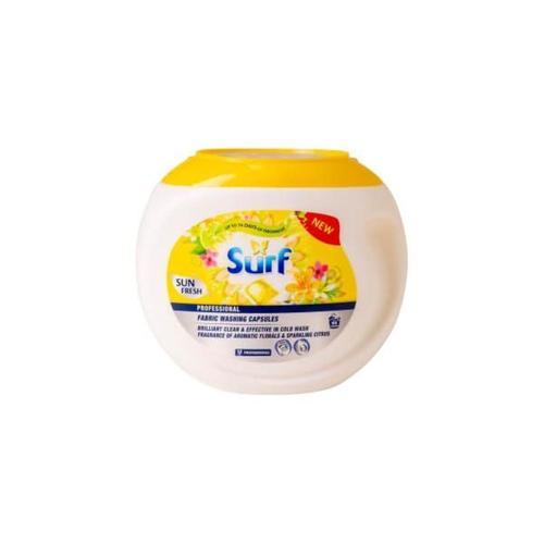 Surf Sun Fresh Professional Laundry Capsules 65 Pack of 65