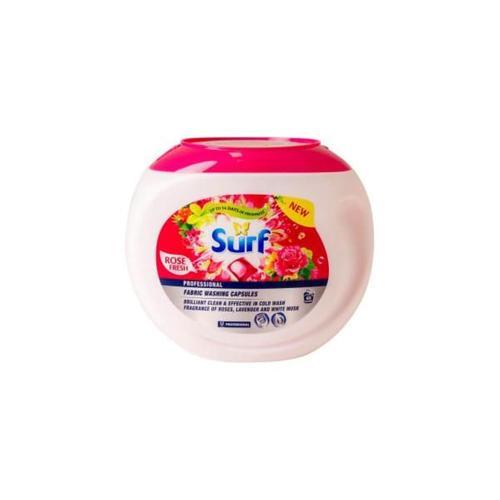Surf Rose Fresh Professional Laundry Capsules 65 Pack of 65