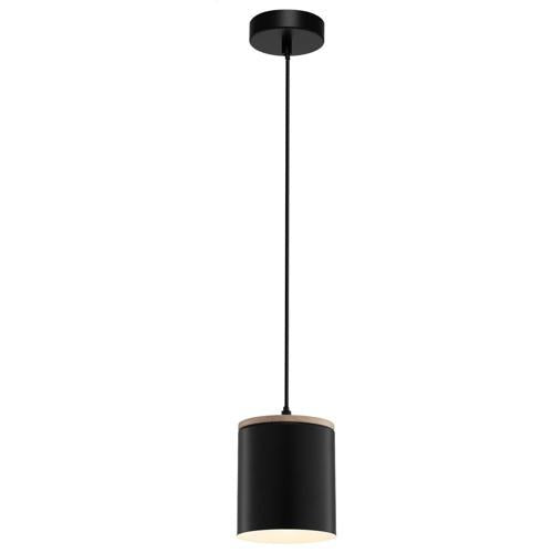 Mercator Steps Pendant 12cm Black
