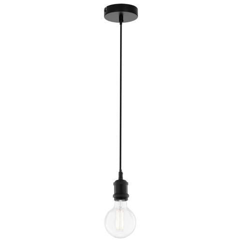 Mercator Eton Suspension Pendant 180cm Black
