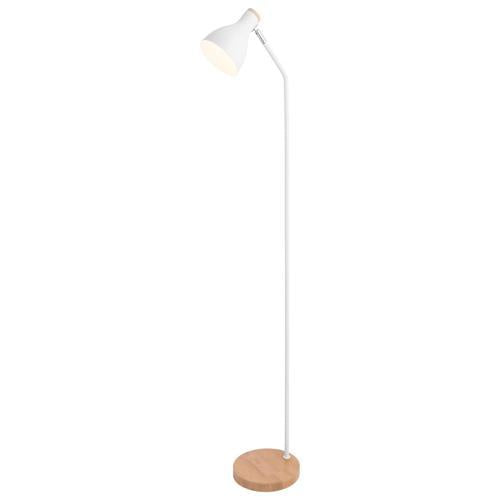 Mercator Celine Floor Lamp 150cm White