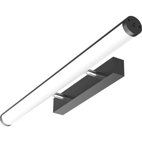 10W Mirror Round Mirror Light Bk