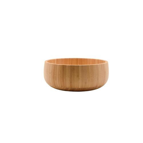 Nouveau Bowl Bamboo 25.5 X 10.5cm