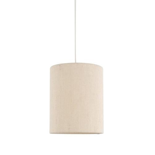 Nouveau Lamp Shade 200 X 250mm/40 Watt Birch